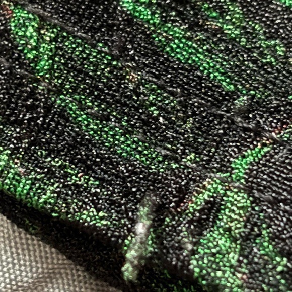 PAPILLON BLACK ROSES TUNIC - Picture 7 of 7